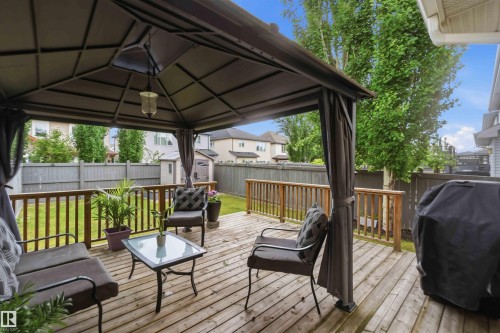 Deck - 20013 131 Avenue, Edmonton, AB 
