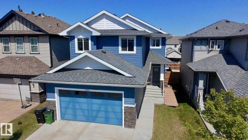 524 Mcdonough Way, Edmonton, AB 