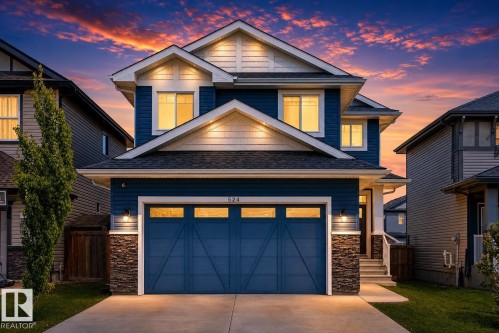 524 Mcdonough Way, Edmonton, AB 