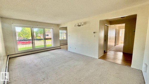 Empty room - 203 11445 41 Avenue, Edmonton, AB 