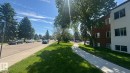 View of street - 203 11445 41 Avenue, Edmonton, AB 