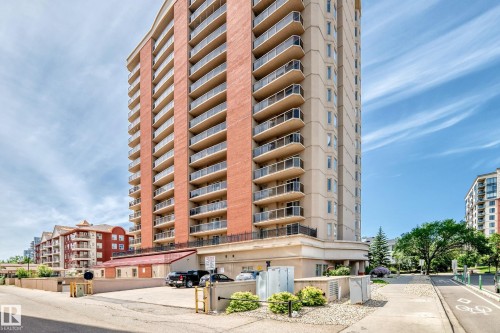#406 10909 103 Av Nw, Edmonton, AB 