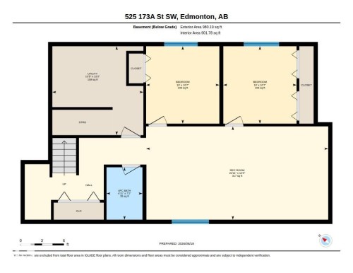 525 173A Street, Edmonton, AB 