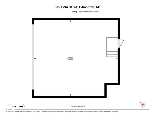 525 173A Street, Edmonton, AB 
