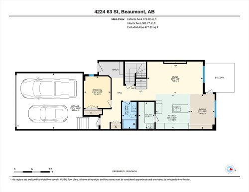 4224 63 Street, Beaumont, AB 