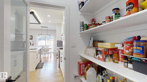 Pantry - 312 West Haven Drive, Leduc, AB 