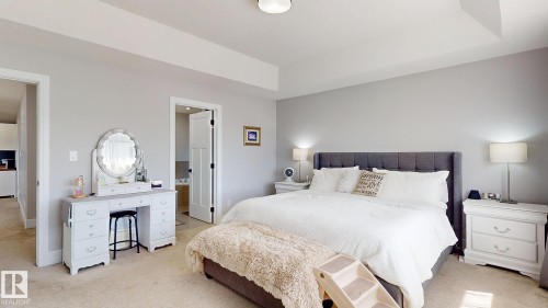 Bedroom - 312 West Haven Drive, Leduc, AB 