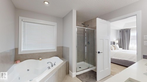 Bathroom - 312 West Haven Drive, Leduc, AB 