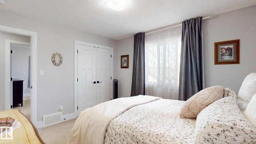 Bedroom - 312 West Haven Drive, Leduc, AB 
