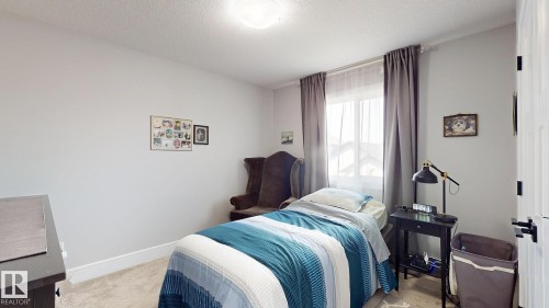 Bedroom - 312 West Haven Drive, Leduc, AB 