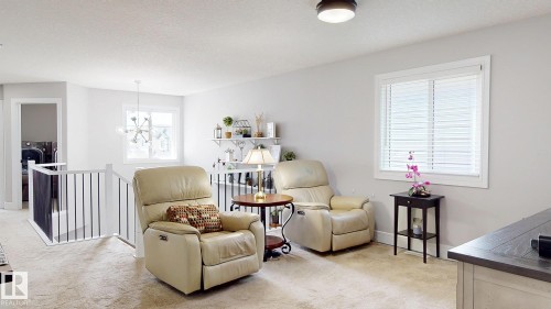 Sitting room - 312 West Haven Drive, Leduc, AB 
