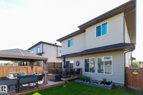 Back house - 312 West Haven Drive, Leduc, AB 