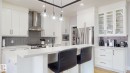 Kitchen - 312 West Haven Drive, Leduc, AB 