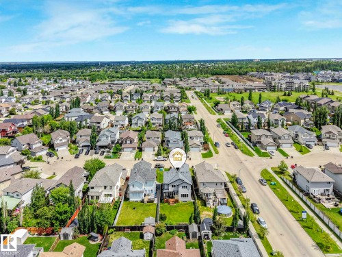 32 Harrington Bay, Spruce Grove, AB 