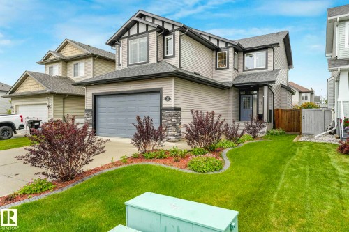32 Harrington Bay, Spruce Grove, AB 
