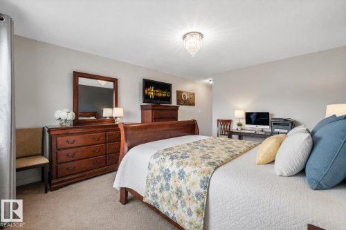 Virtually enhanced decor - 32 Harrington Bay, Spruce Grove, AB 