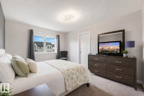 Virtually enhanced decor - 32 Harrington Bay, Spruce Grove, AB 