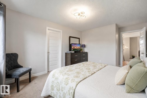 Virtually enhanced decor - 32 Harrington Bay, Spruce Grove, AB 