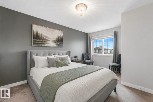 Virtually enhanced decor - 32 Harrington Bay, Spruce Grove, AB 