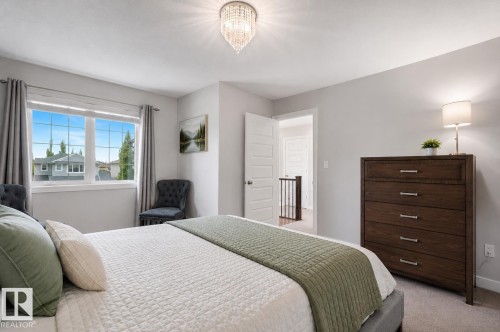 Virtually enhanced decor - 32 Harrington Bay, Spruce Grove, AB 
