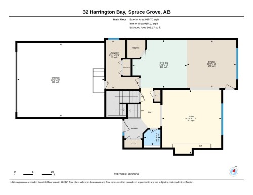 32 Harrington Bay, Spruce Grove, AB 