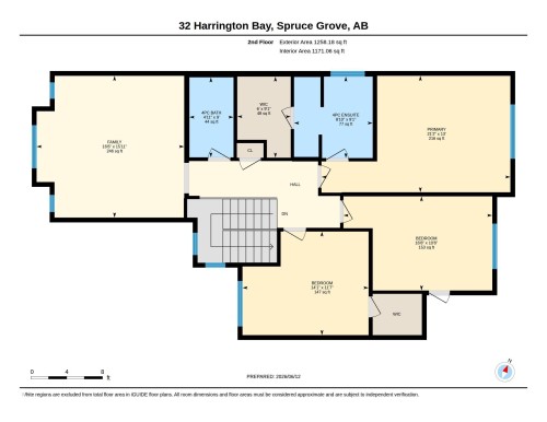 32 Harrington Bay, Spruce Grove, AB 