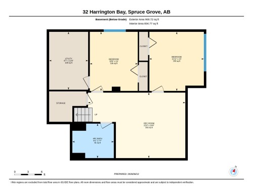 32 Harrington Bay, Spruce Grove, AB 