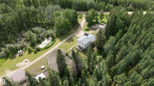 Image quality insufficient for description - 58403 Rr 60, Rural Barrhead County, AB - Outdoor With View