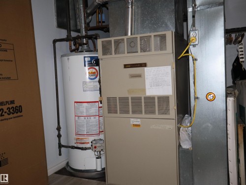 Image quality insufficient for description - 58403 Rr 60, Rural Barrhead County, AB - Indoor Photo Showing Basement