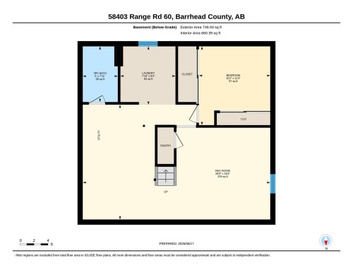 Floor plan - 58403 Rr 60, Rural Barrhead County, AB - Other