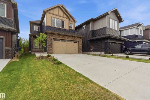 Welcome to 1527 Esaiw Place NW - 1527 Esaiw Place Nw, Edmonton, AB - Outdoor With Facade