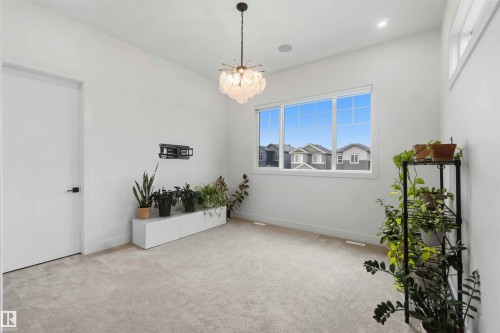 Welcome to 1527 Esaiw Place NW - 1527 Esaiw Place Nw, Edmonton, AB - Indoor Photo Showing Other Room