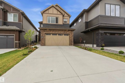 Welcome to 1527 Esaiw Place NW - 1527 Esaiw Place Nw, Edmonton, AB - Outdoor With Facade