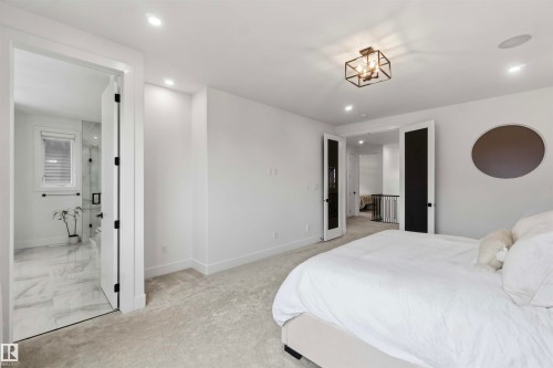 Welcome to 1527 Esaiw Place NW - 1527 Esaiw Place Nw, Edmonton, AB - Indoor Photo Showing Bedroom