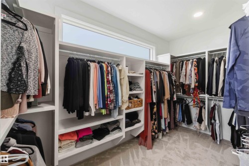 Welcome to 1527 Esaiw Place NW - 1527 Esaiw Place Nw, Edmonton, AB - Indoor With Storage