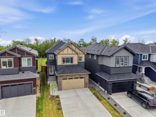 Welcome to 1527 Esaiw Place NW - 1527 Esaiw Place Nw, Edmonton, AB - Outdoor With Facade