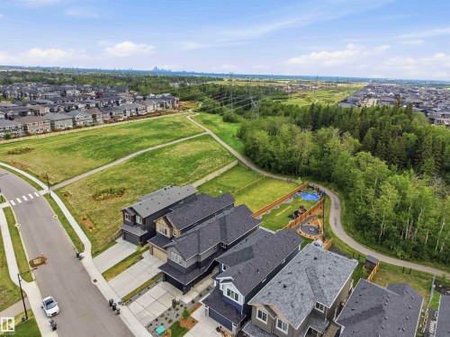Welcome to 1527 Esaiw Place NW - 1527 Esaiw Place Nw, Edmonton, AB - Outdoor With View