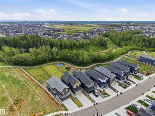 Welcome to 1527 Esaiw Place NW - 1527 Esaiw Place Nw, Edmonton, AB - Outdoor With View
