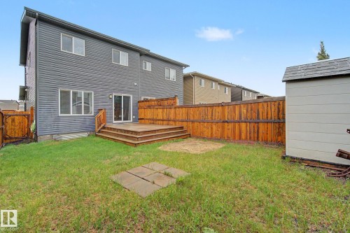 416 Crystallina Nera Drive, Edmonton, AB 