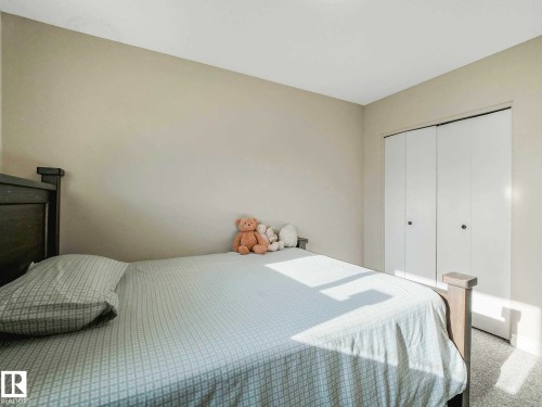 Neutral-toned room featuring light-colored walls and white trim - 9207 169 Street, Edmonton, AB - Indoor Photo Showing Bedroom