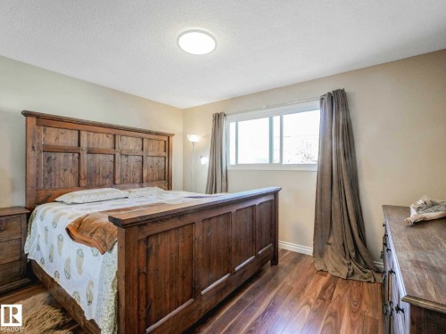 Image quality insufficient for description - 9207 169 Street, Edmonton, AB - Indoor Photo Showing Bedroom