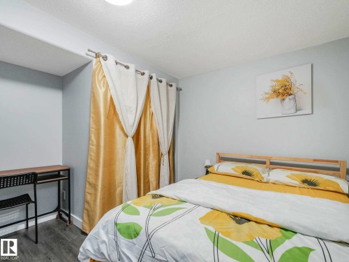 Image quality insufficient for description - 9207 169 Street, Edmonton, AB - Indoor Photo Showing Bedroom