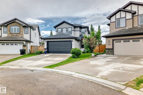 10 Spring Bay, Spruce Grove, AB 