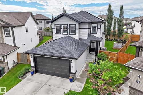 10 Spring Bay, Spruce Grove, AB 