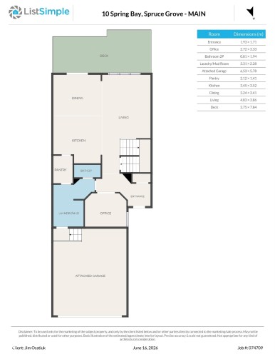 10 Spring Bay, Spruce Grove, AB 