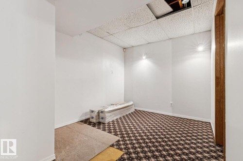 Basement - 1131 Hooke Road, Edmonton, AB 