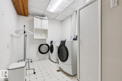 Laundry room - 1131 Hooke Road, Edmonton, AB 