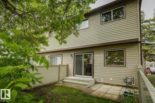 Back house - 1131 Hooke Road, Edmonton, AB 