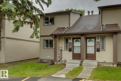 Front house - 1131 Hooke Road, Edmonton, AB 