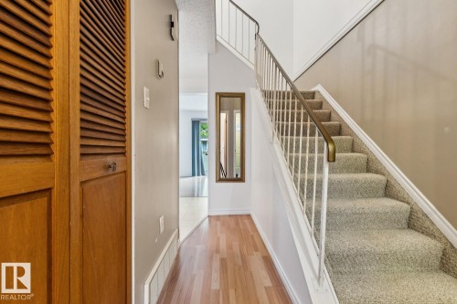 Stairs - 1131 Hooke Road, Edmonton, AB 